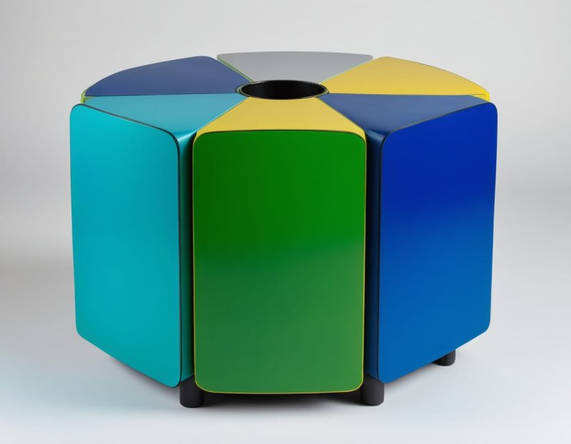 Silver Modline Lexmark 10 Telvine