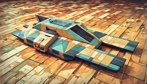 Industrial & Steampunk Relics Assortment