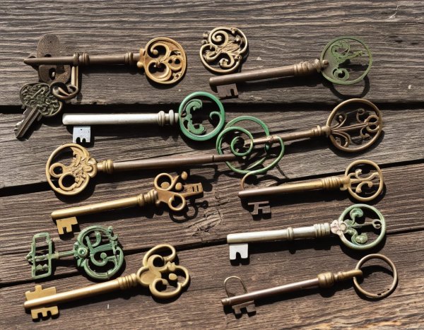 Watches & Timepieces Set