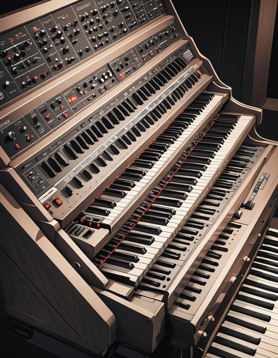 Victorian Westmark FX-9 Droxell Bione