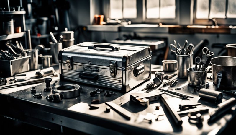 Compact Antique Lexo EchoTone Torinex Consok