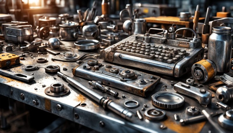 Gemline Fidelity Zarnet Reel