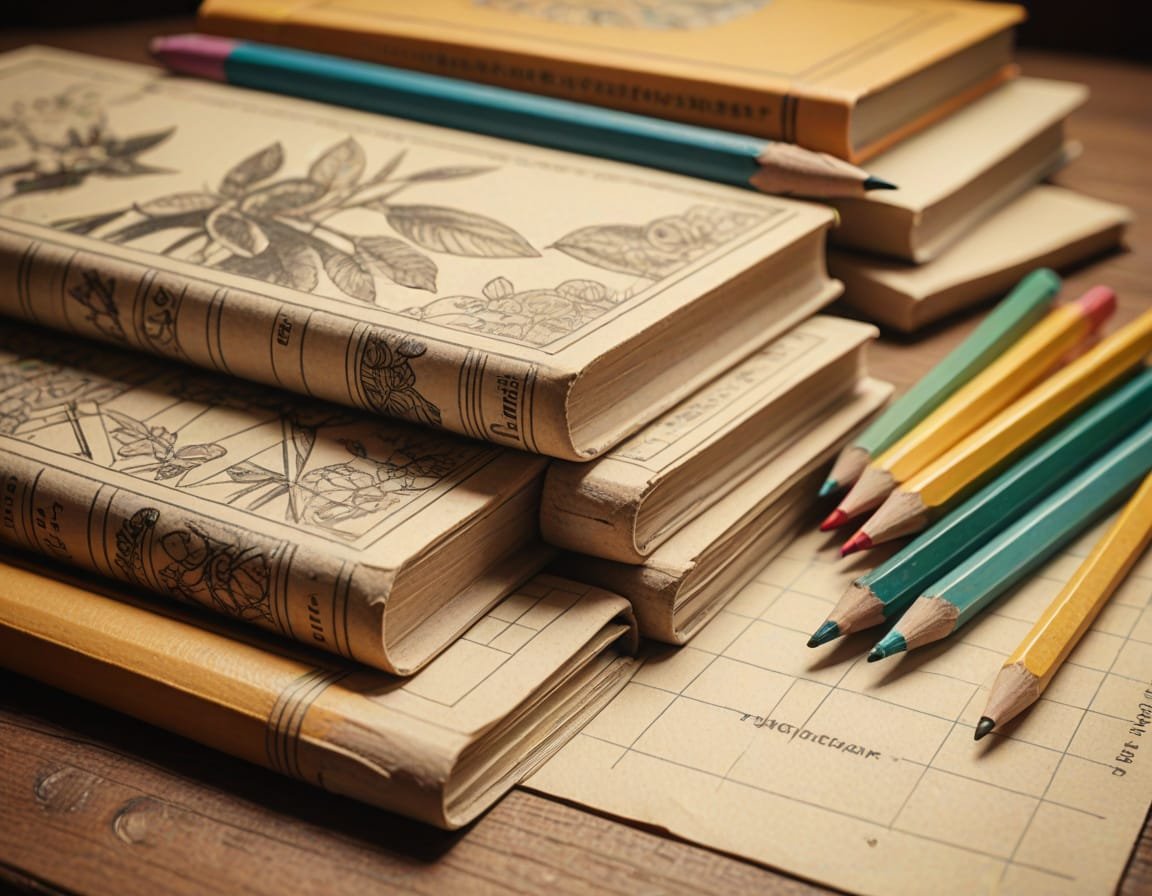 Antique Textured Oldfield Gear Echo 6 Harnel Muhdola