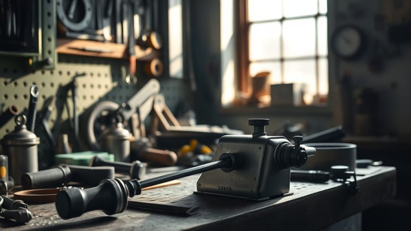 Bronze Fieldstead C11 Zelco Jar