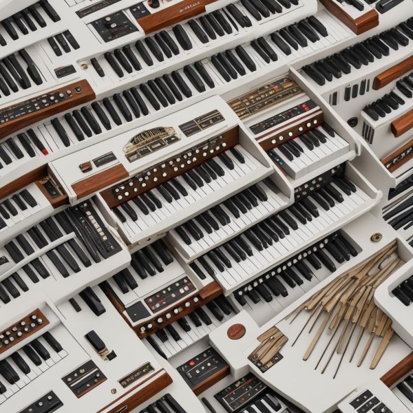 Concert Memorabilia Assortment