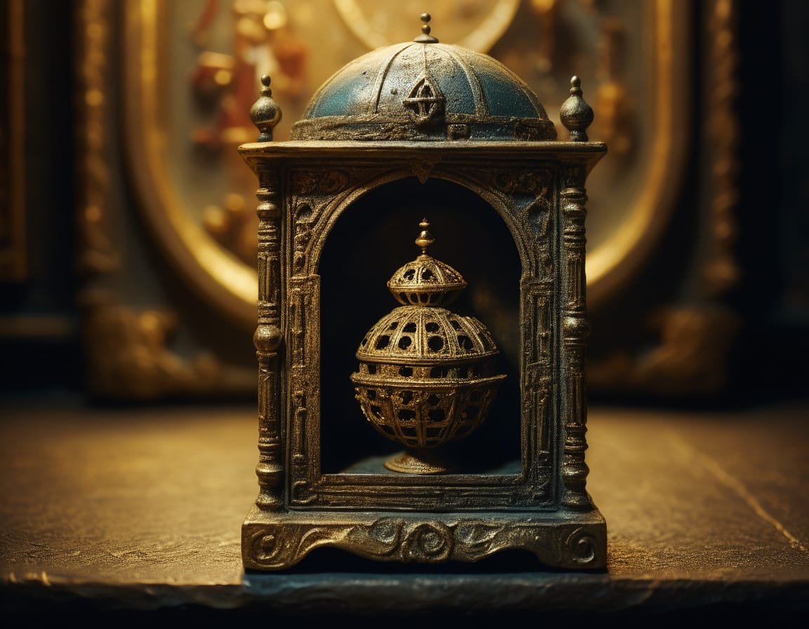 Ironstem Jetstream Wasker Array