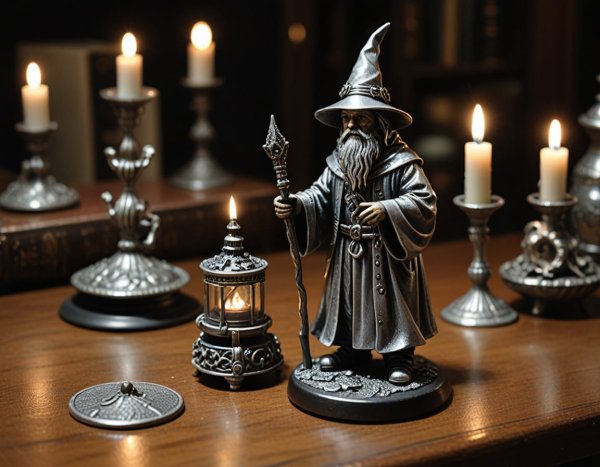 Weird Kits & Curiosities Set