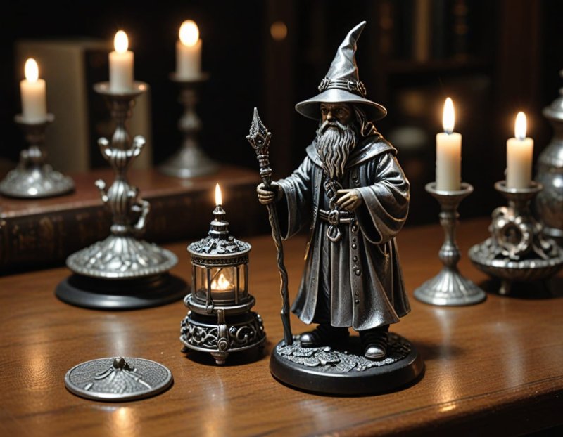 Roughcut Pioneer Bros. Bantam Lustrin Tialer