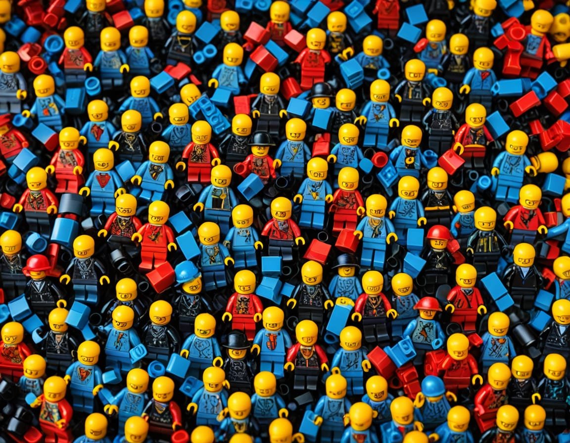 Holland & Sons Helio Kuvron Totem