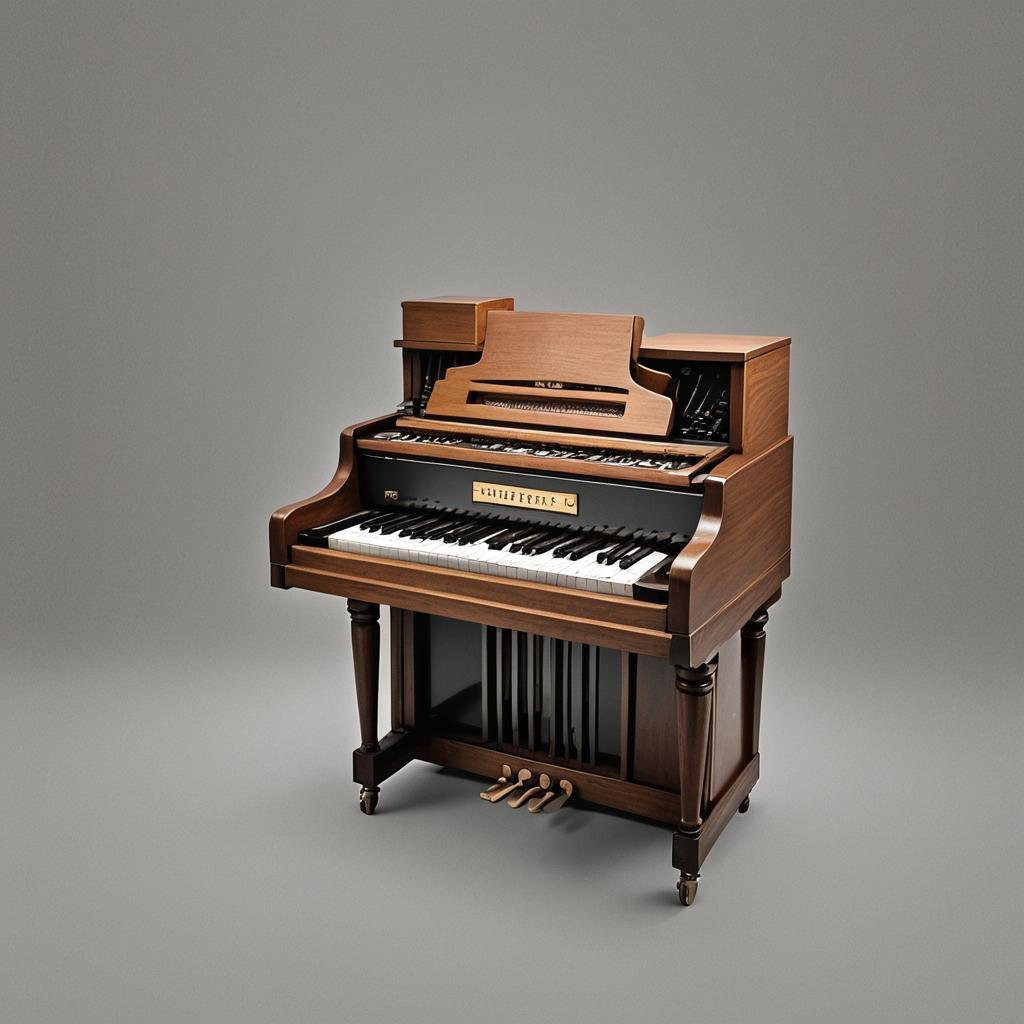 Victorian Bayview Instruments 220R Fazlock Pannella