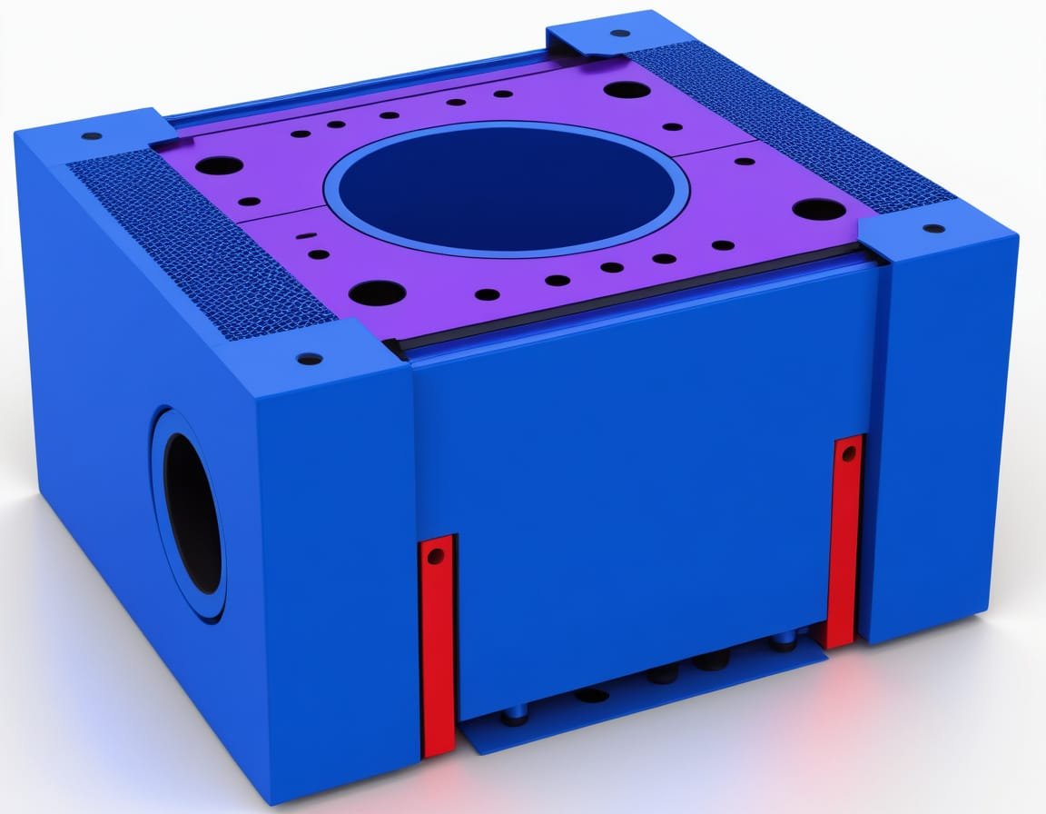 TrueForm Type 9 Cravon Stolle