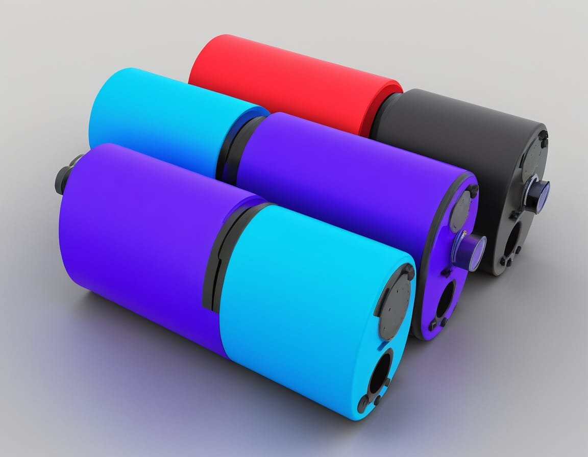 Victorian Portside Goods 220R Kuvron Totem