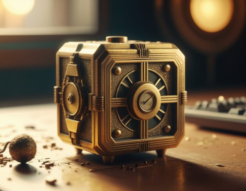 Gemline Series 7 Oxryn Vaurlt