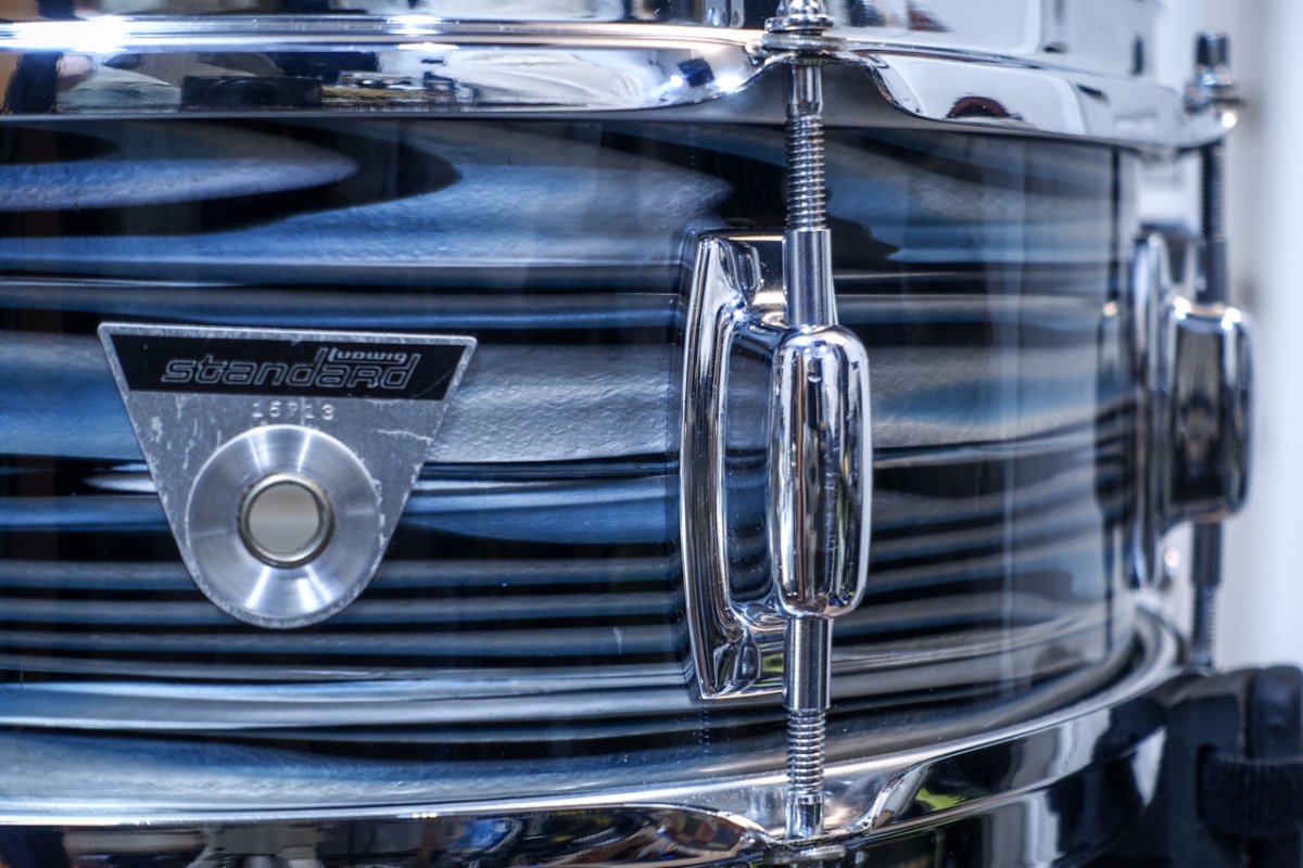 Ludwig Standard 5" x 14" Snare Drum