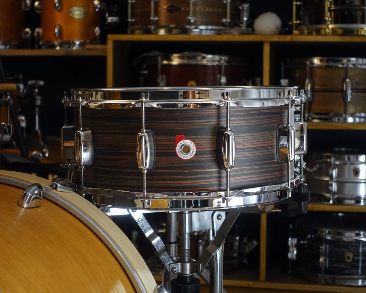 Barton Beech 6" x 14" Snare Drum